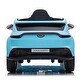 preview thumbnail 20 of 41, Official Aston Martin 12V Dual-Drive Kids Ride-On Car, Remote Control, LED Lights, USB, Music, Battery-Powered, 4 Wheels