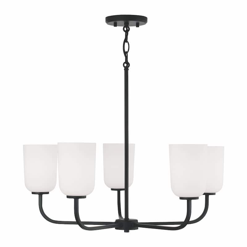 Lawson 5-light Hanging Chandelier