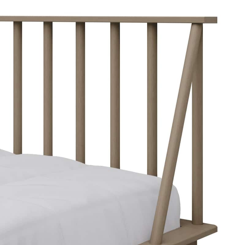 CraftPorch Vintage Wooden Twin Size Daybed