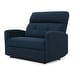 preview thumbnail 5 of 19, Halima Fabric 2-seater Recliner Club Chair by Christopher Knight Home