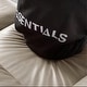 preview thumbnail 9 of 12, 3 Seater Solid Wood Frame Leather Sofa with 4 Unique Pillows