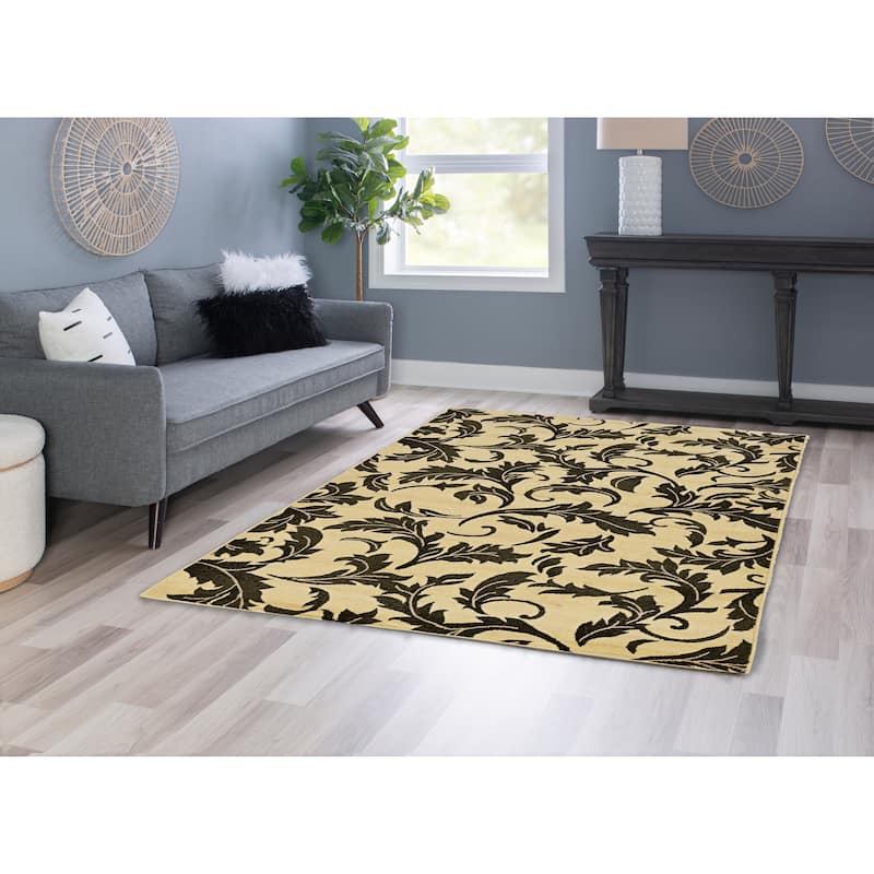 Elegance Flourish Rug