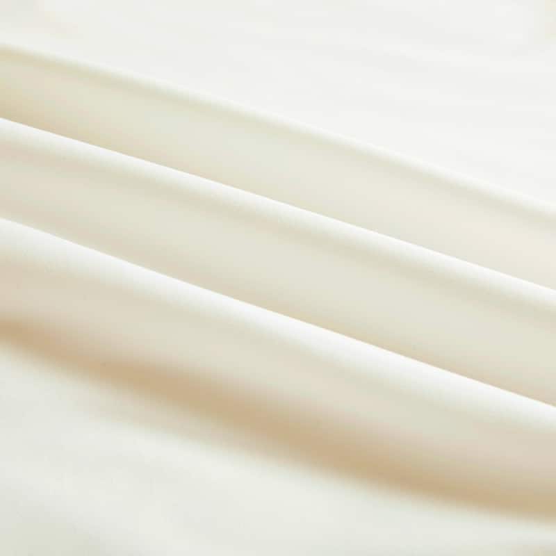 Sweet Home Collection Combed Cotton Percale Sheet Set Made in Egypt 400 TC