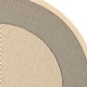 preview thumbnail 122 of 133, SAFAVIEH Courtyard Sherrie Border Indoor/ Outdoor Waterproof Patio Backyard Rug
