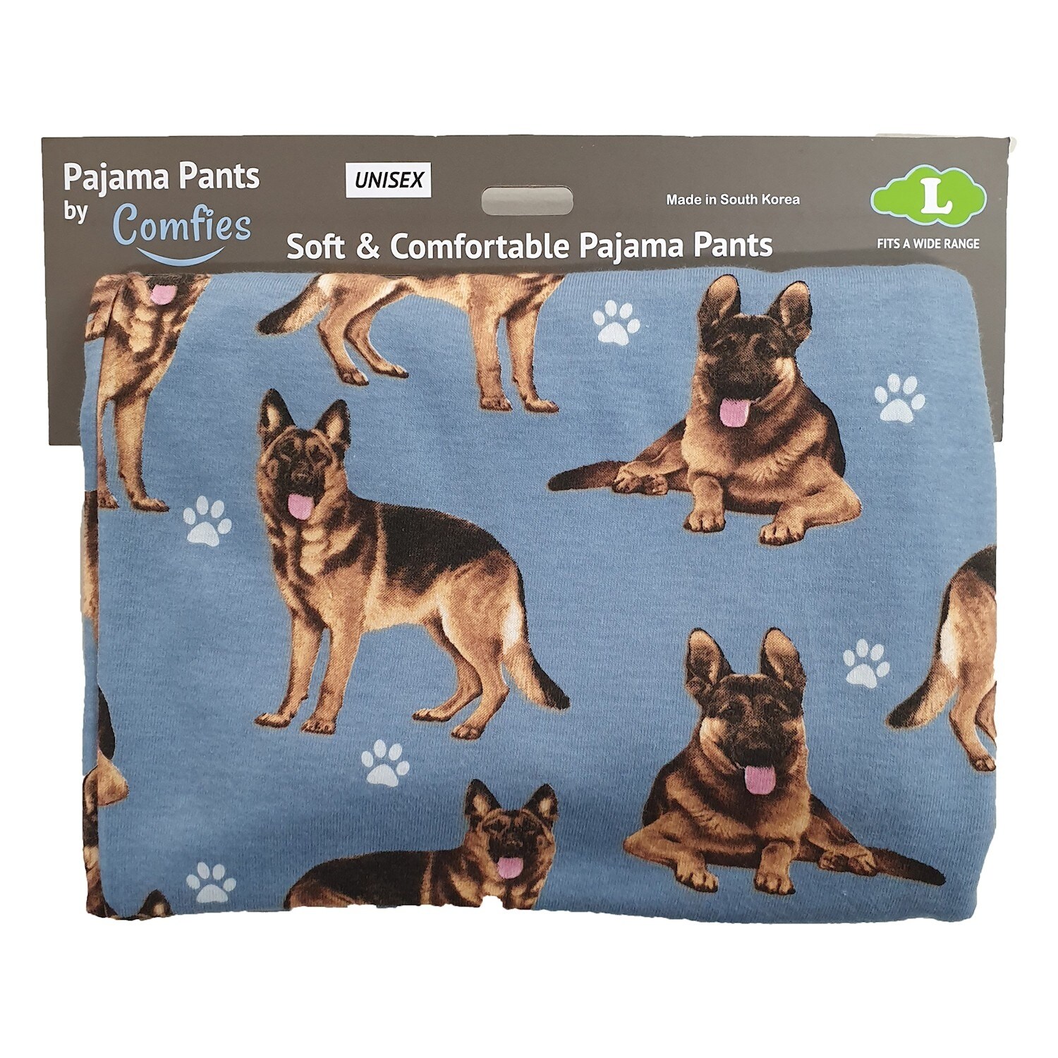 german shepherd pajamas