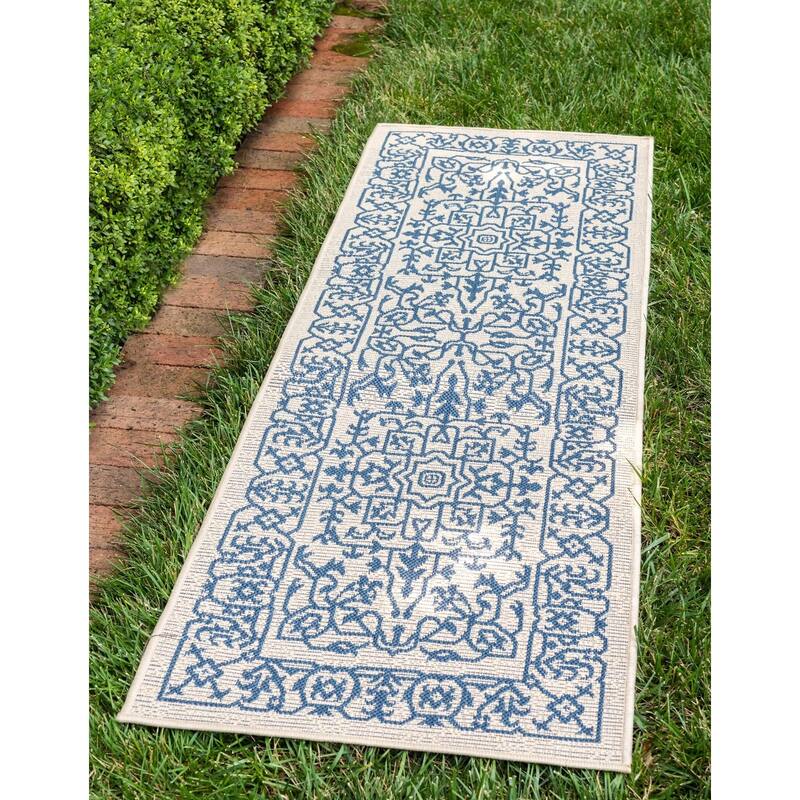 Outdoor Turgh Collection Area Rug