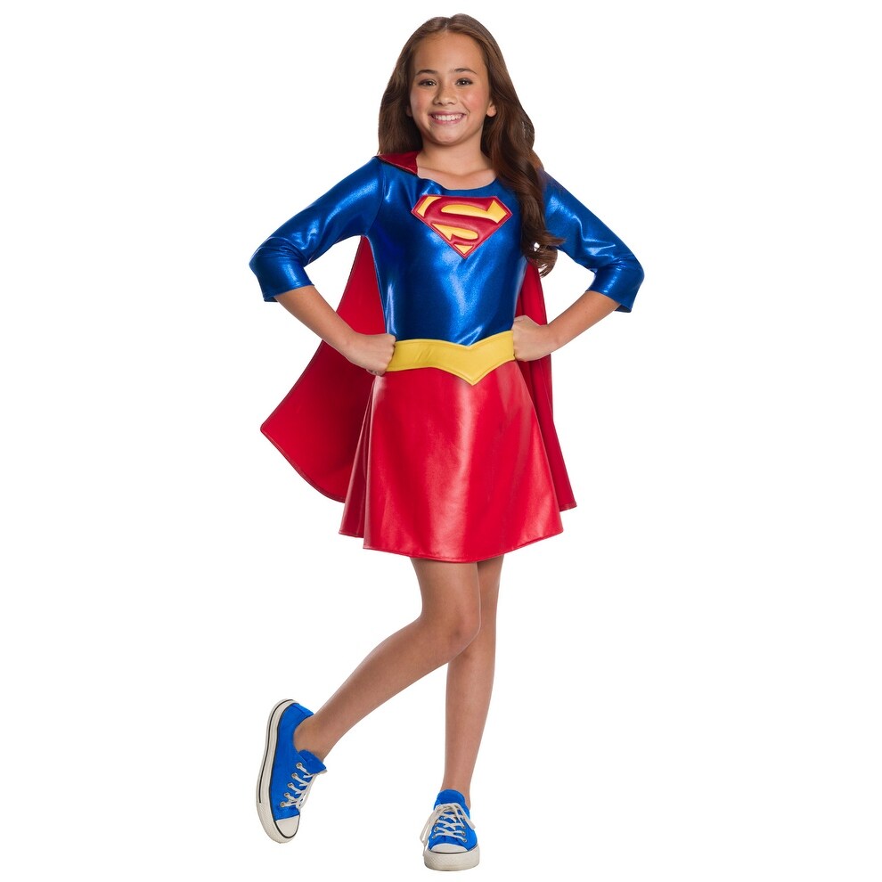 super hero girls dress