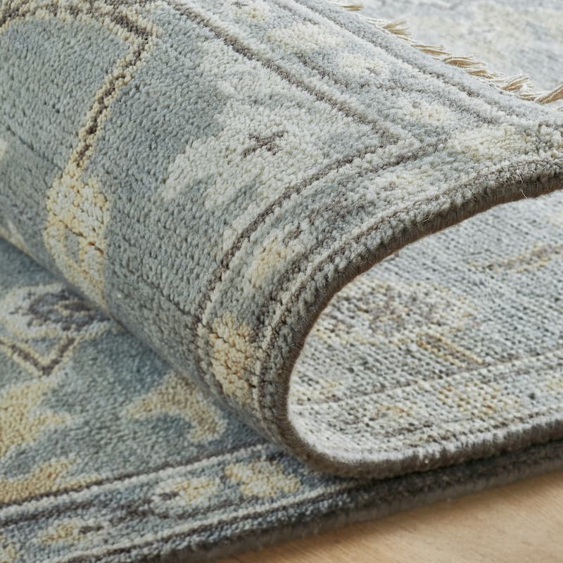 Siena Blend Hand-Knotted Area Rug