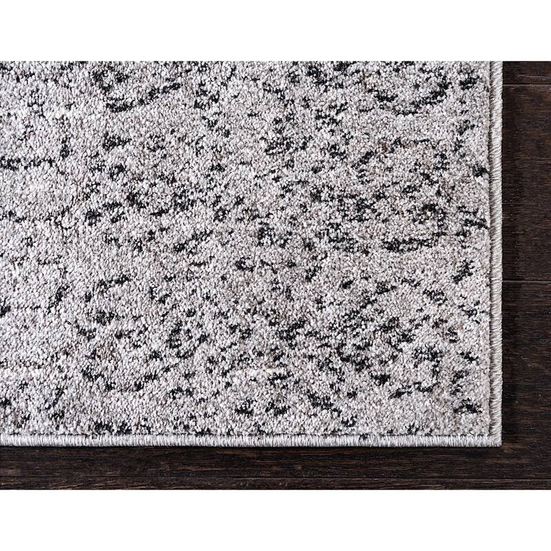 Contemporary Weby Collection Area Rug
