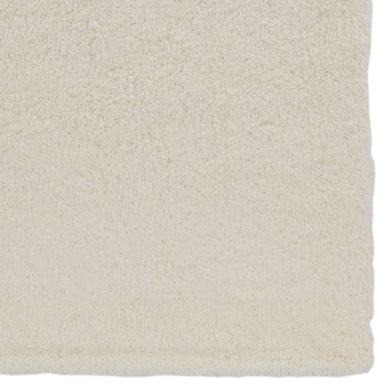 Essence Shag Thick Solid Area Rug