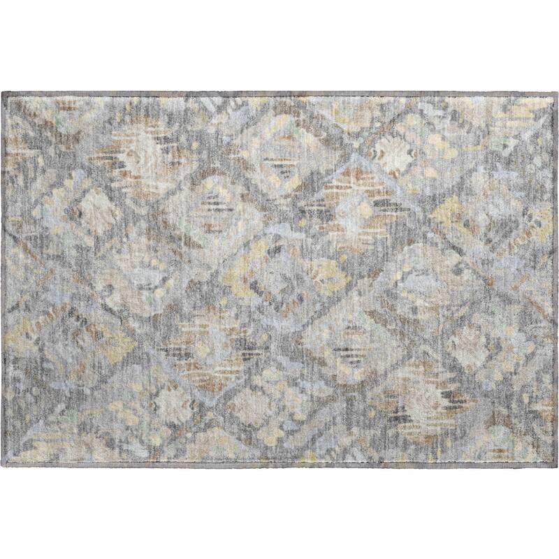 Premium Washable Super Soft Boho Moroccan Mayfield Rug