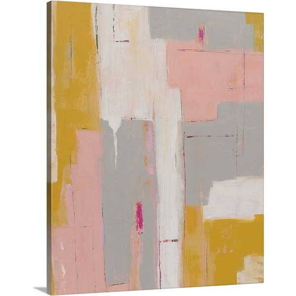 "Hotel California" Canvas Wall Art