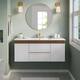 Option White Walnut White