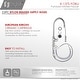 preview thumbnail 20 of 22, STYLISH Forli Single Handle Pull Down Kitchen Faucet