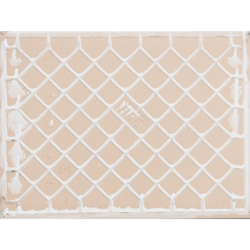 The Tile Life Minerva 10x13 Grey Ceramic Wall Tile