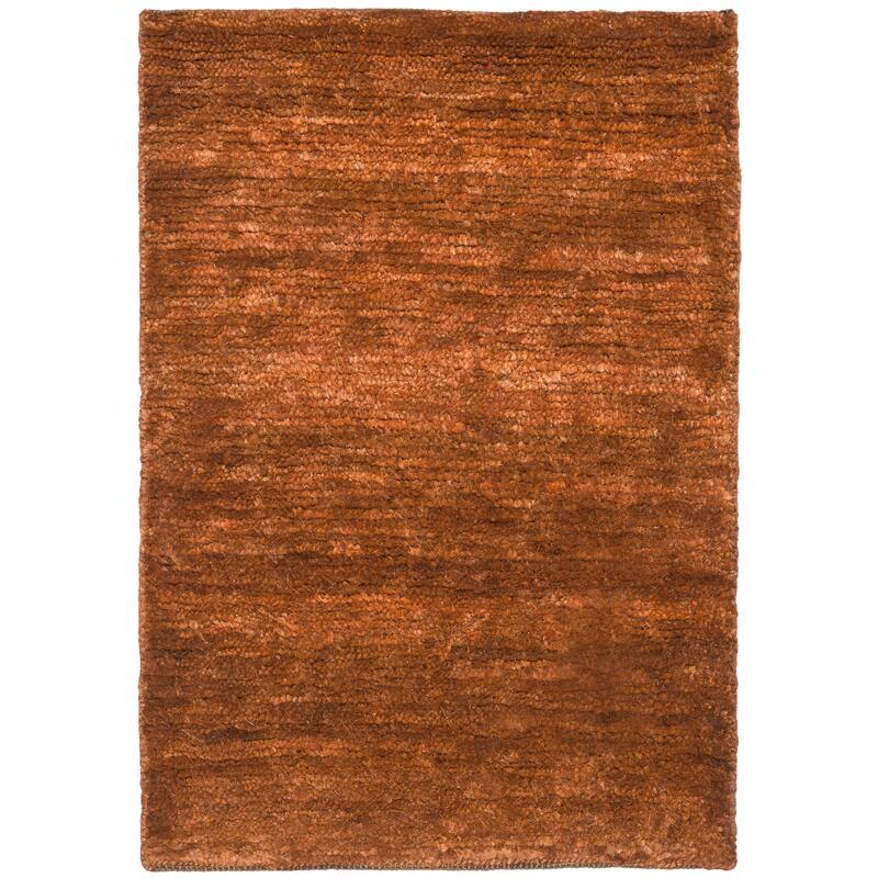 SAFAVIEH Hand-knotted Bohemian Colomba Boho Jute Rug