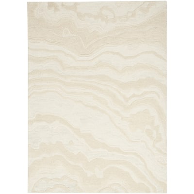 Nourison Graceful Indoor Abstract Area Rug