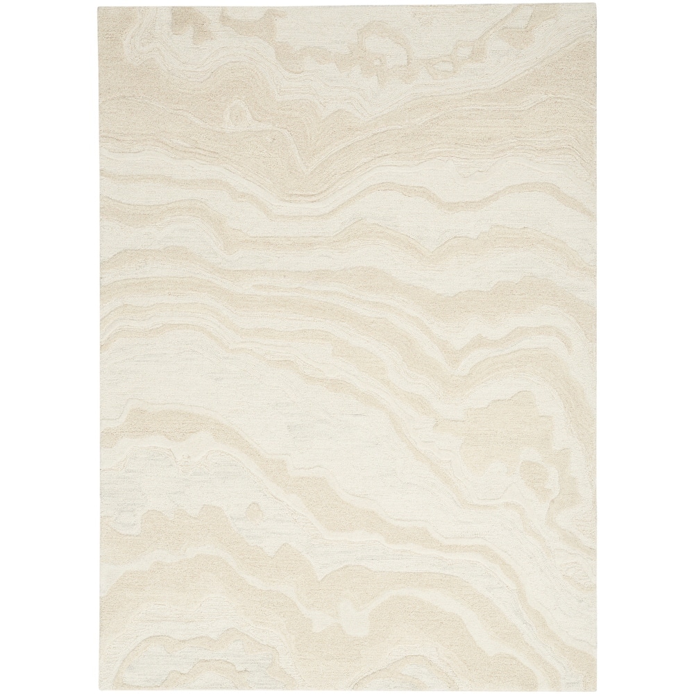 Nourison Graceful Indoor Abstract Area Rug
