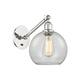 Option Polished Nickel / Clear