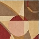 preview thumbnail 38 of 51, SAFAVIEH Rodeo Drive Necibe Hand-tufted Wool Retro Area Rug