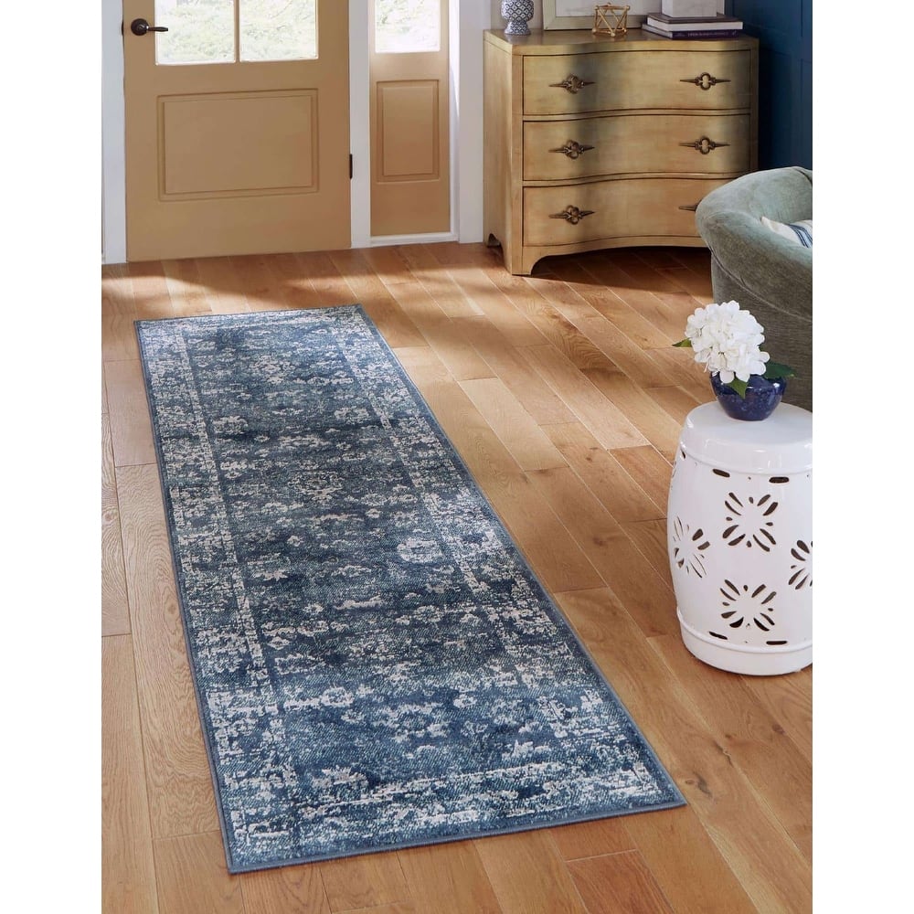 Contemporary Synnove Collection Area Rug