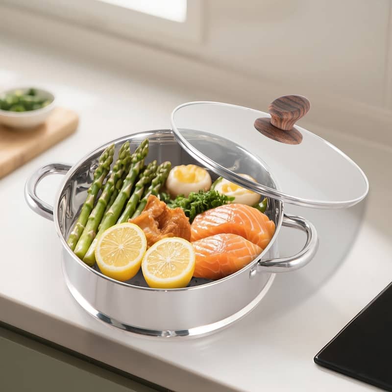 Kitchen Granite Cookware Set, Cooking Pans Set Non-Stick Pots 12/15/30-piece Set