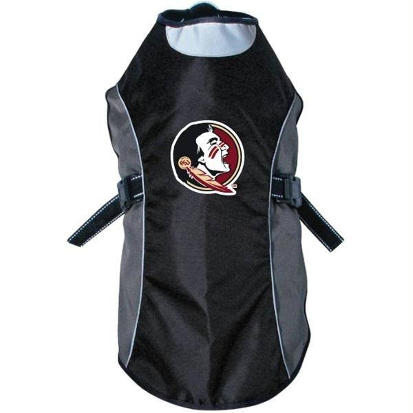 Shop Florida State Seminoles Water Resistant Reflective Jacket X