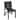 Mid-Century Modern Solid Wood & Oak Veneer Dining Chair, Set of 2