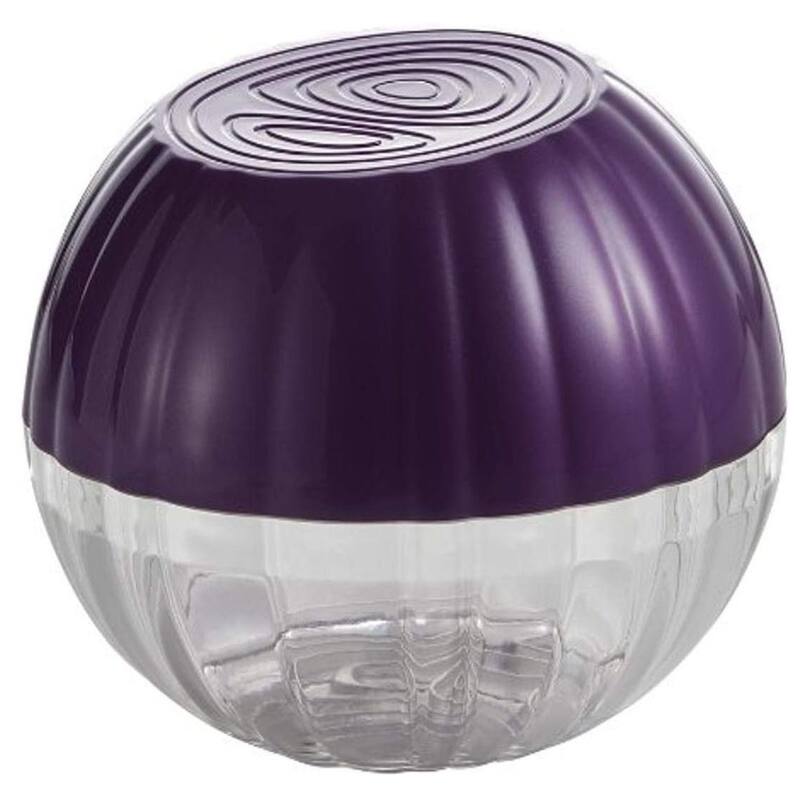 Hutzler Pro-Line Onion & Garlic Savers Food Keeper Set - Keeps Fresh Longer