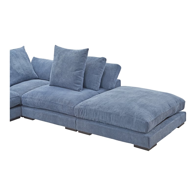 Aurelle Home Modern Timothy Modular Sectional -Large L