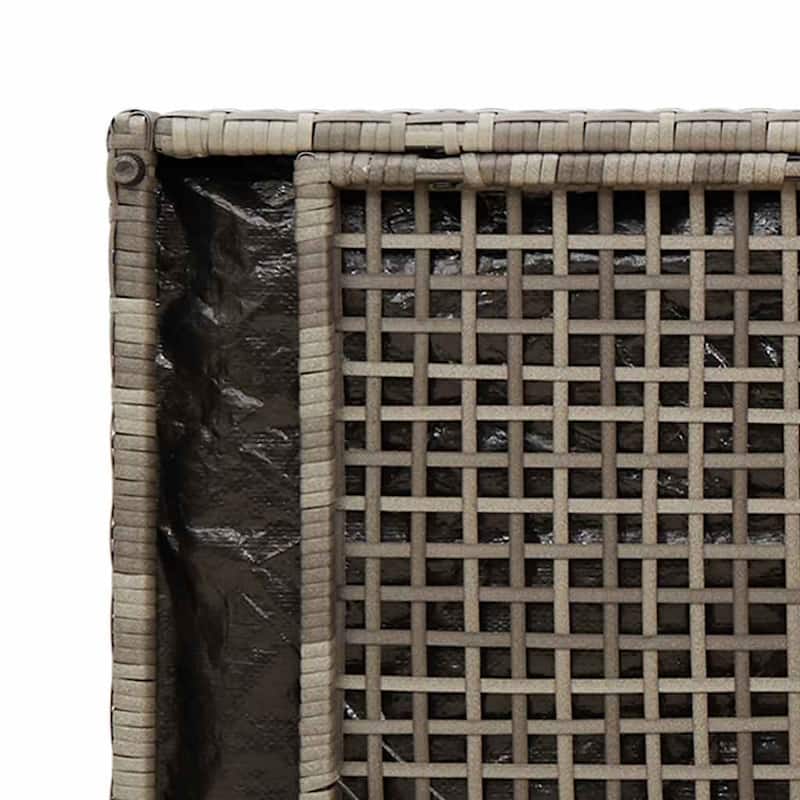 vidaXL Outdoor Storage Bench