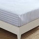 preview thumbnail 6 of 19, Nautica Percale Cotton Fully Elastic Fitted Sheet