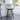 Amisco Tereza Swivel Counter and Bar Stool