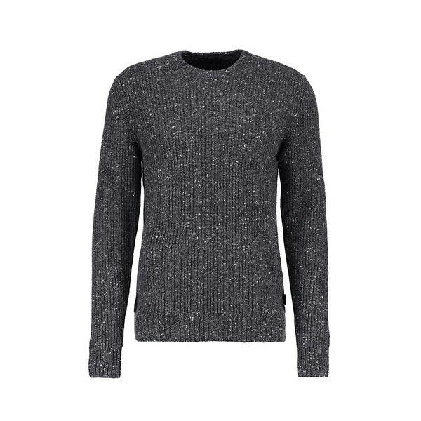 michael kors men's black sweater