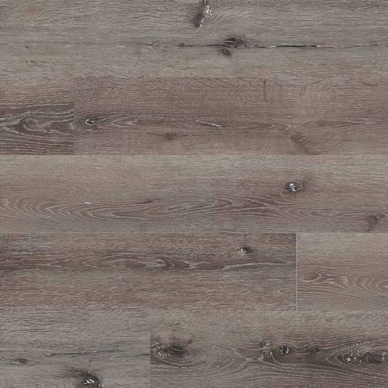 Ackland AKVRC7X48-6520-CA Parkland 7" x 48" Embossed Vinyl Flooring - Eastern Ash