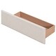 preview thumbnail 28 of 40, Queen Size Murphy Bed Wall Bed with Drawer and a set of Sockets & USB Ports, Pulley Structure Design for Kids Teens Adults