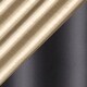preview thumbnail 14 of 12, Silver Orchid Nissen Metal Table Lamp