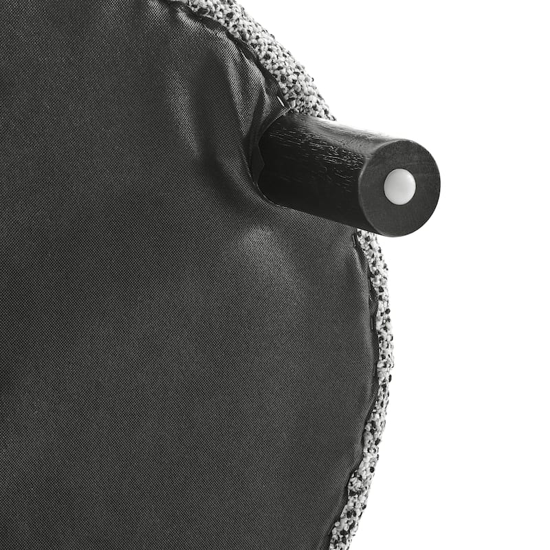 NPD Furniture Esther Boucle Accent Chair