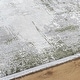 preview thumbnail 10 of 10, Bianco Industrial Area Rug