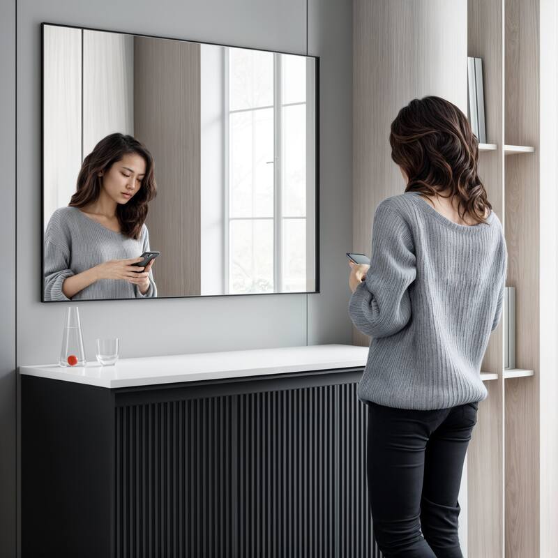 Catton Mirror - 42x28