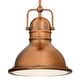 preview thumbnail 6 of 16, Westinghouse Lighting Boswell One-Light LED Indoor Mini Pendant