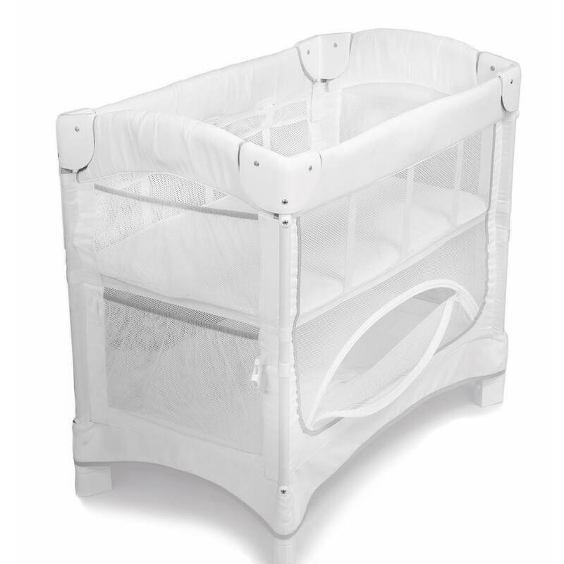 Mini Ezee 2 in 1 Co-Sleeper® Bassinet - White