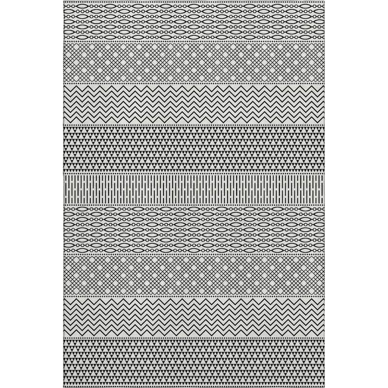 Premium Washable Super Soft Modern Moroccan Mayfield Rug