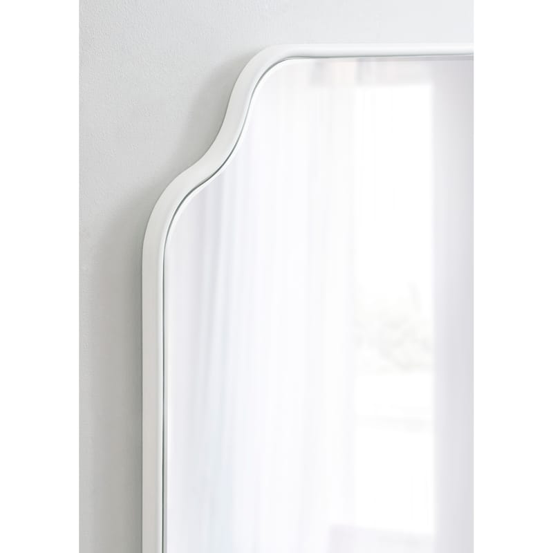 Kate and Laurel Plumley Framed Wall Mirror