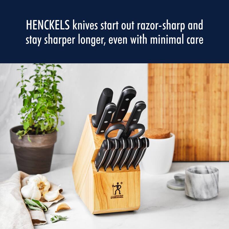 Henckels Solution 2-pc Asian Knife Set