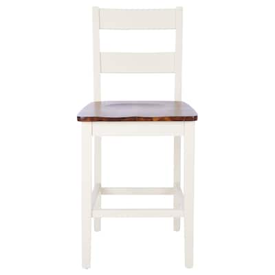 SAFAVIEH Bula Counter Stool - 18" W x 20" L x 39" H - 18Wx20Dx39H