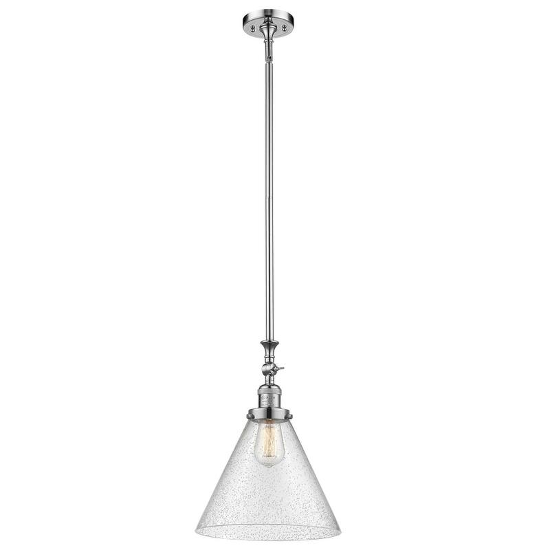 Innovations Lighting X-Large Cone 12" Wide Single Pendant