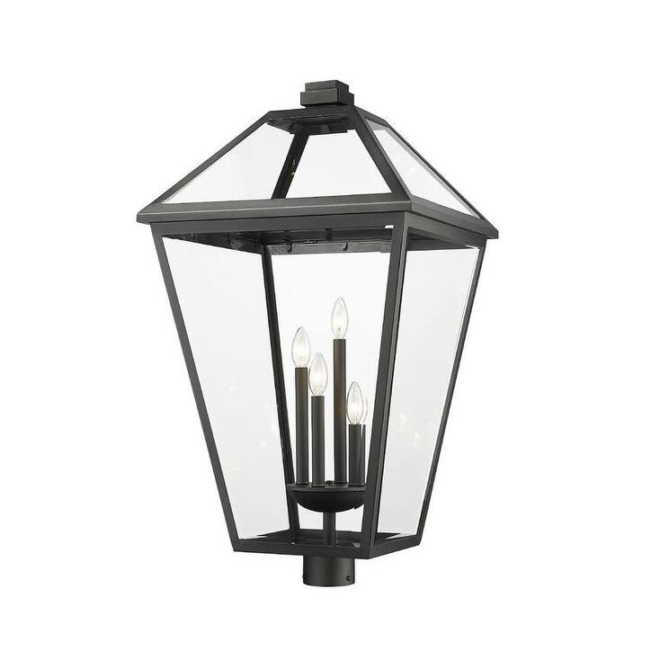 Z-Lite 579PHXLXR Talbot 4 Light 34" Tall Marine Grade Outdoor Single
