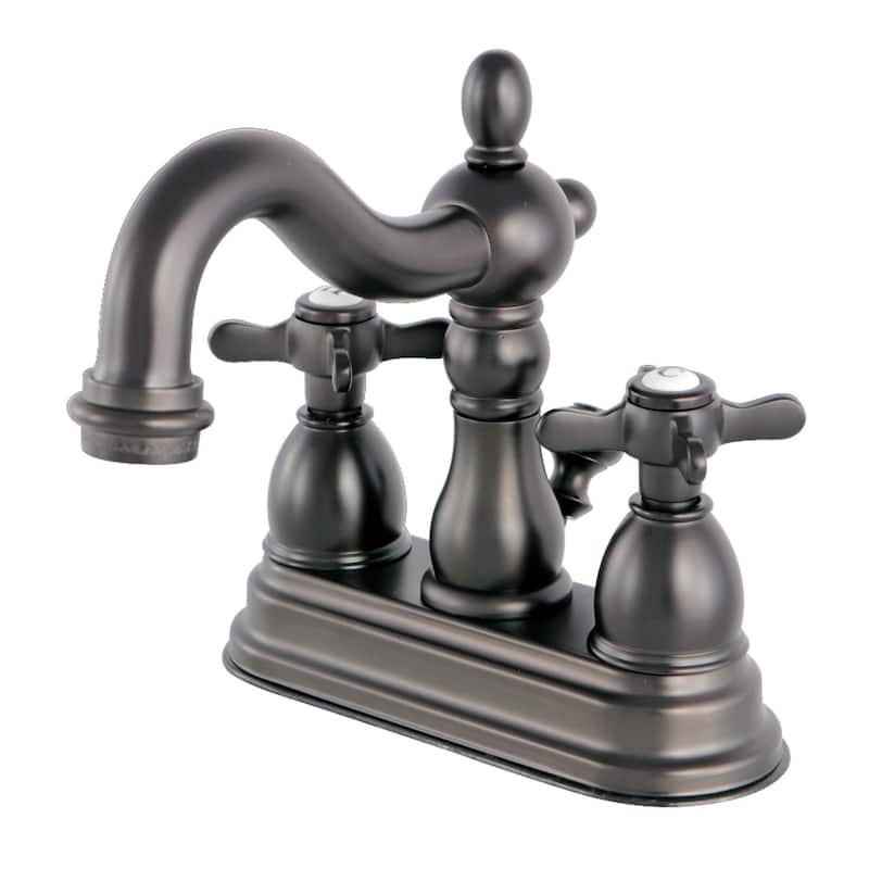 Essex 4 in. Centerset Bathroom Faucet