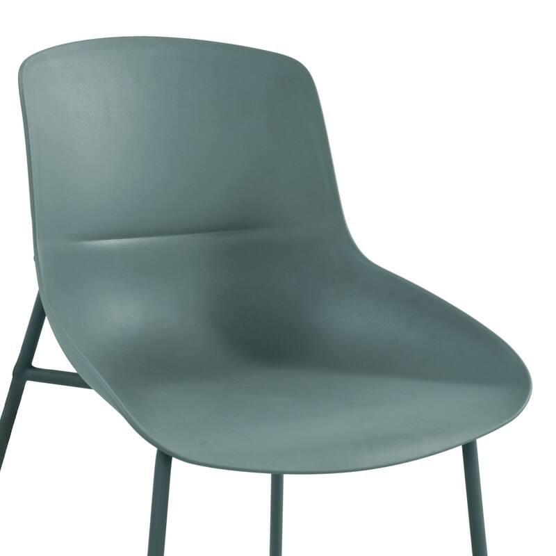Poly & Bark Corfu Dining Chair For Indoor/Outdoor Use